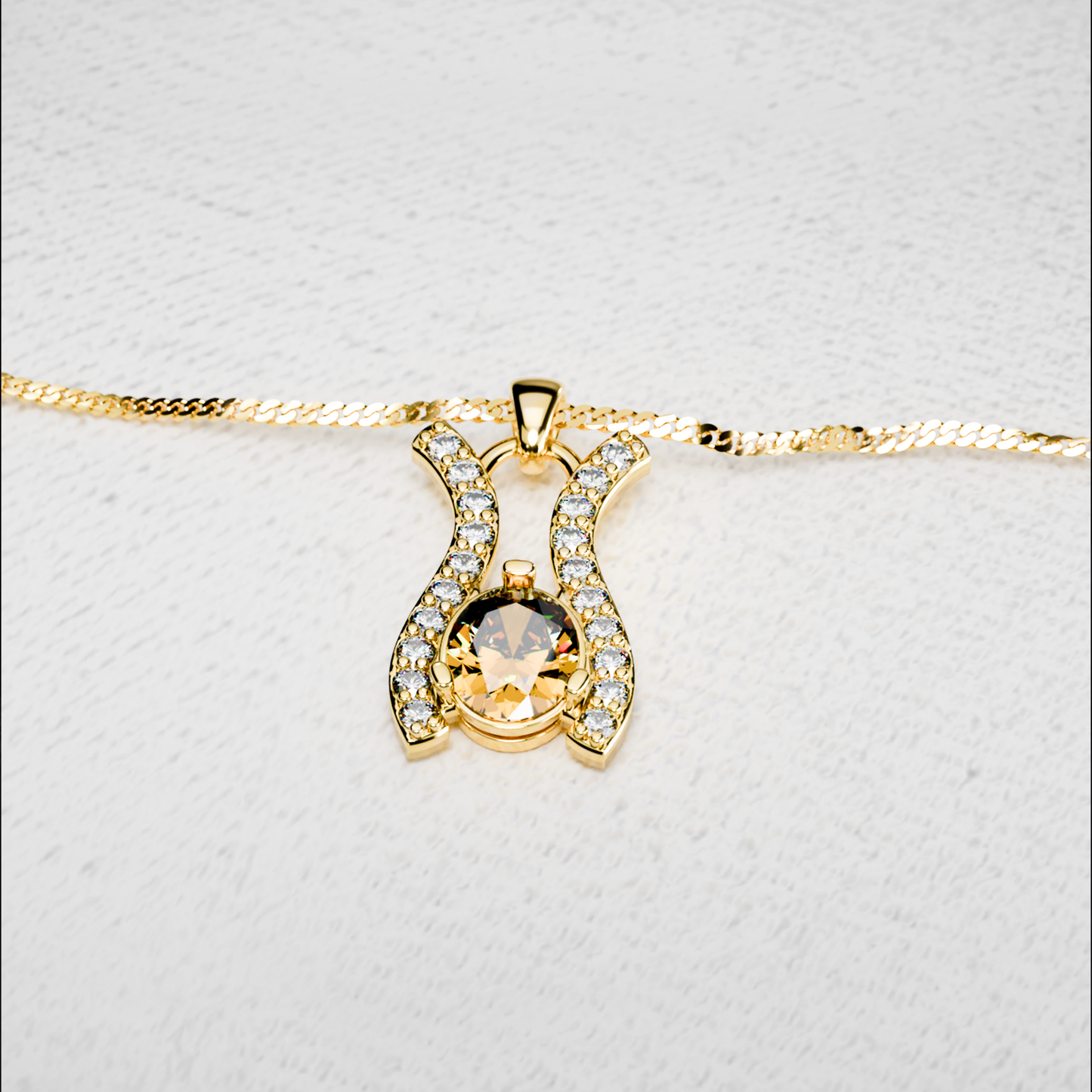 Pingente Gemini