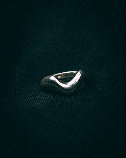 Conjunto de anéis Onda e Ondinha