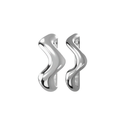 Conjunto de anéis Onda e Ondinha